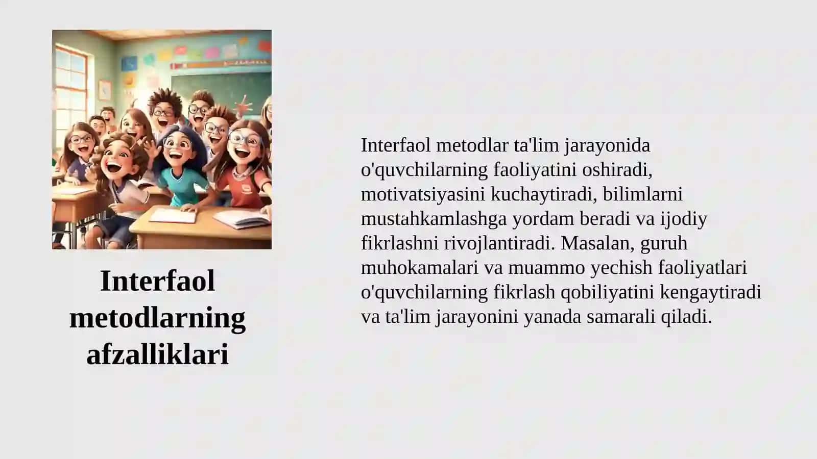 Dars jarayonlarida keys metodini qo'llash 4