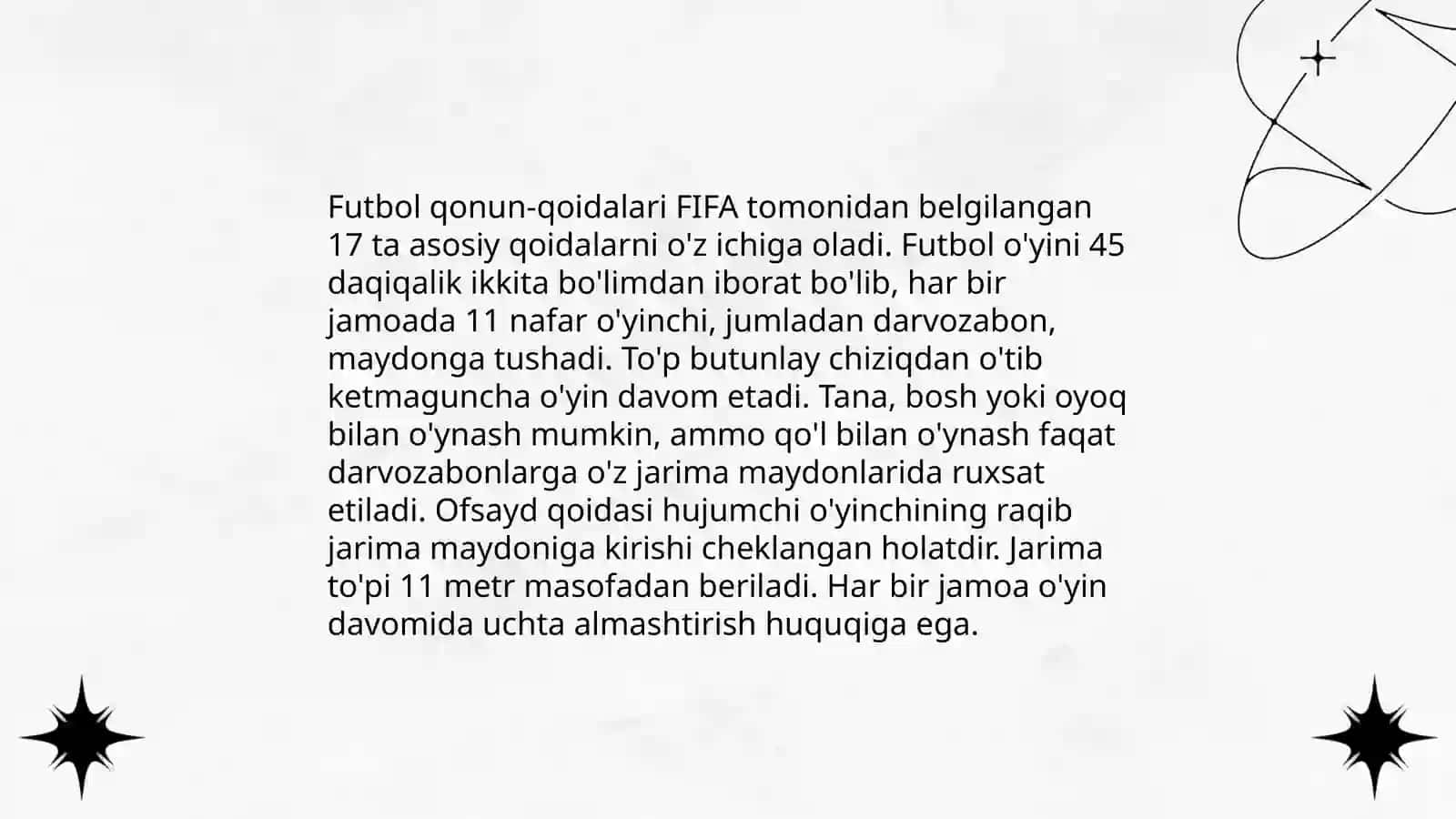 Futbol tarixi 4