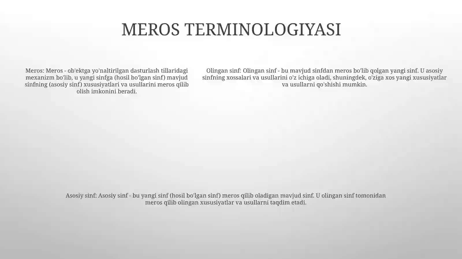 C++ Vorislik 4