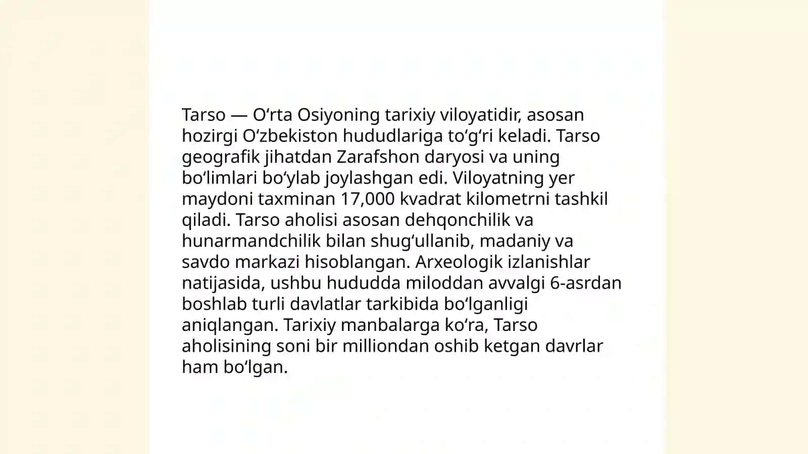 May,soqiy,tarso,jom,xarobot timsollari keltirilgan baytlarni toplash 4