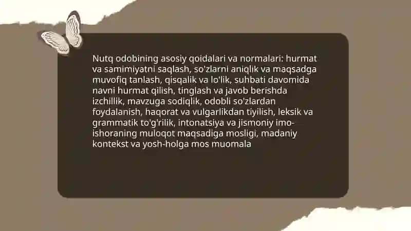Til va nutq 4