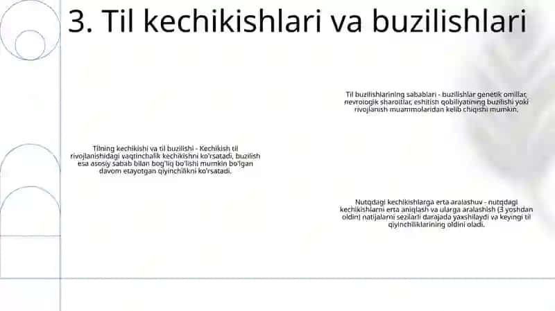 Maktabgacha Yosh Davridagi Bolalarda Nutqning Rivojlanishi 4