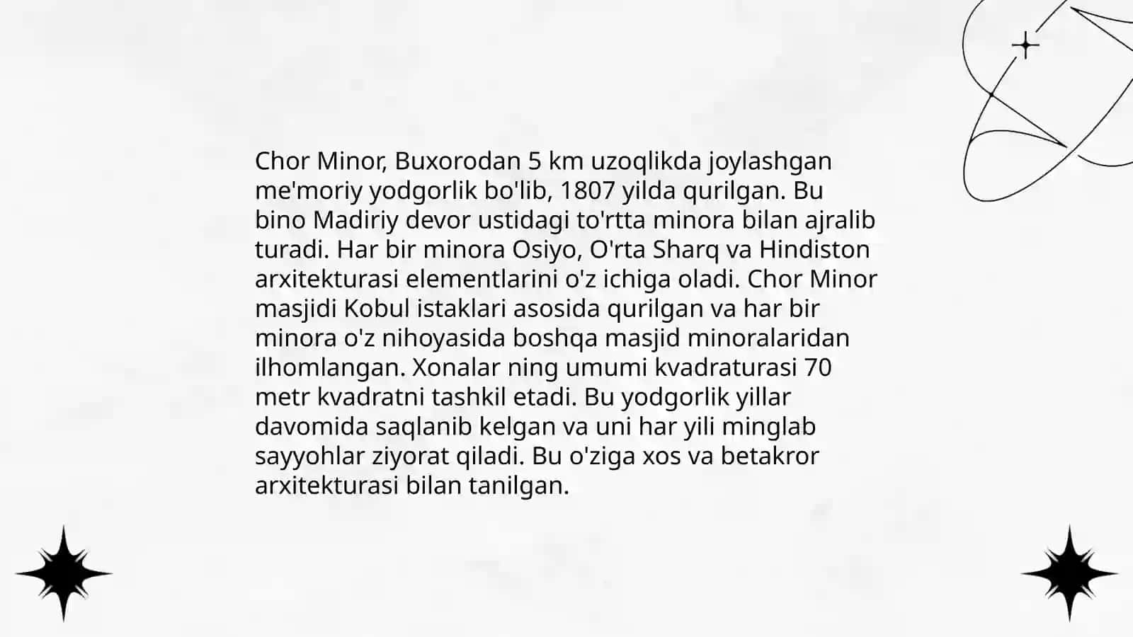 Chor Minor 4