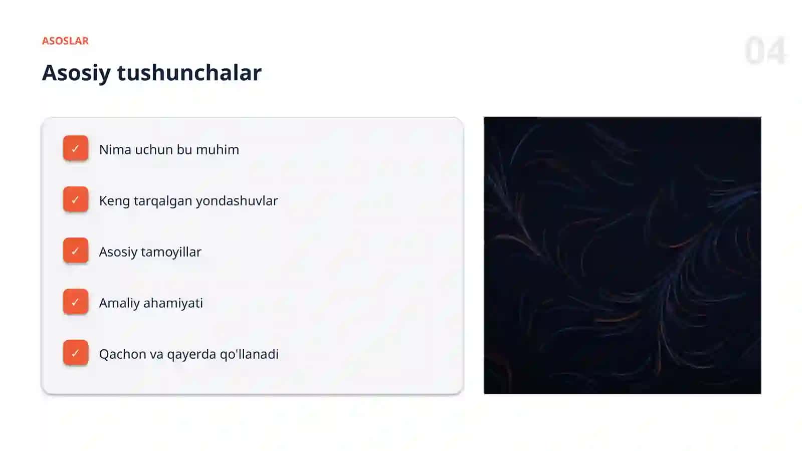 Datasetlar va ma'lumot 4