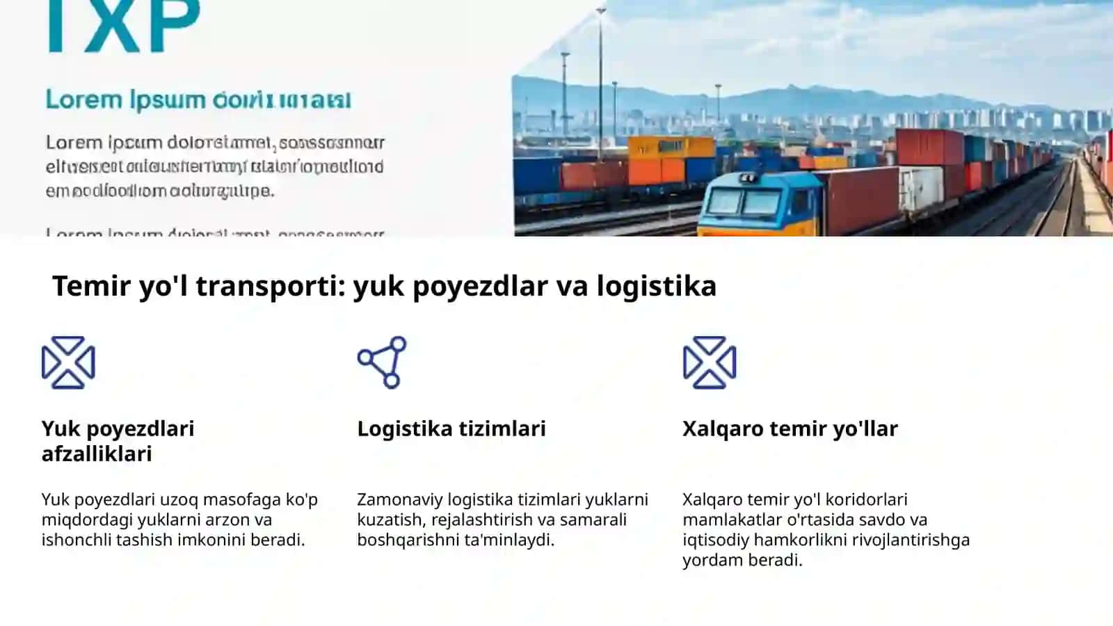 Dengiz transporti: konteyner kemalari va portlar 4