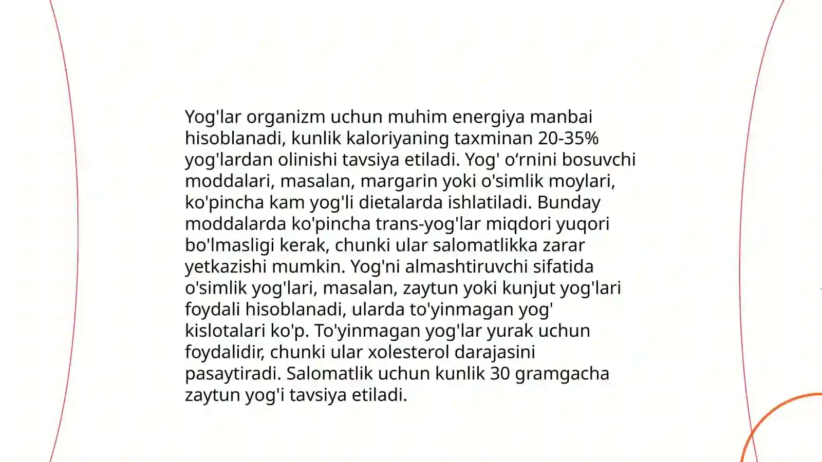 Parxez non mahsulotlari tayyorlashda ishlatiladigan qòshimcha mahsulotlar 4