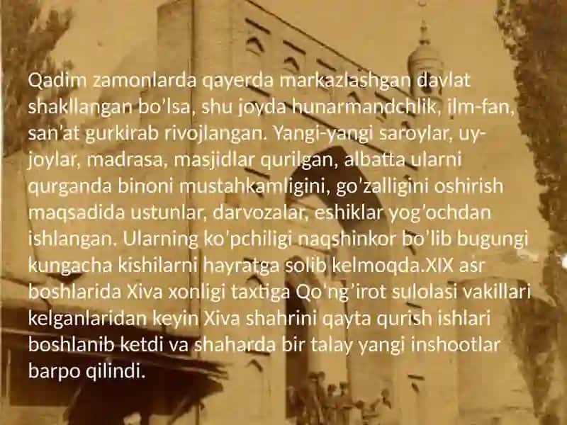 O'zbekiston madaniyati va san'ati 4