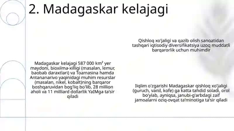 Madagaskar oroli 4