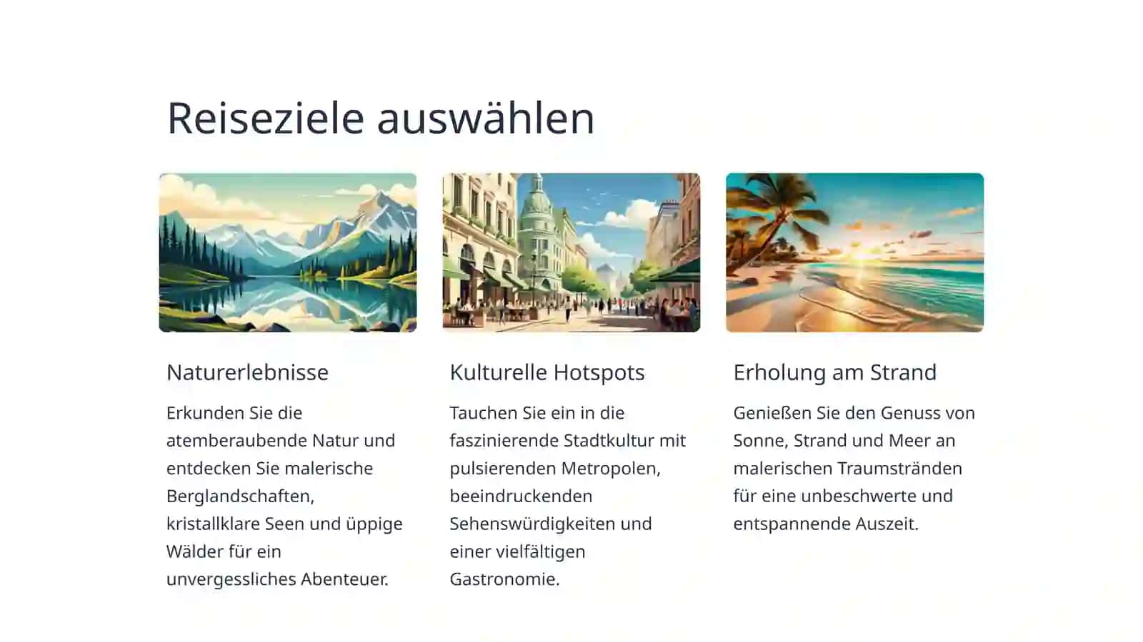 Reisen: Eine Einführung 4