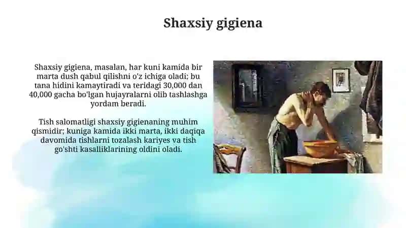 Gigiyena 4