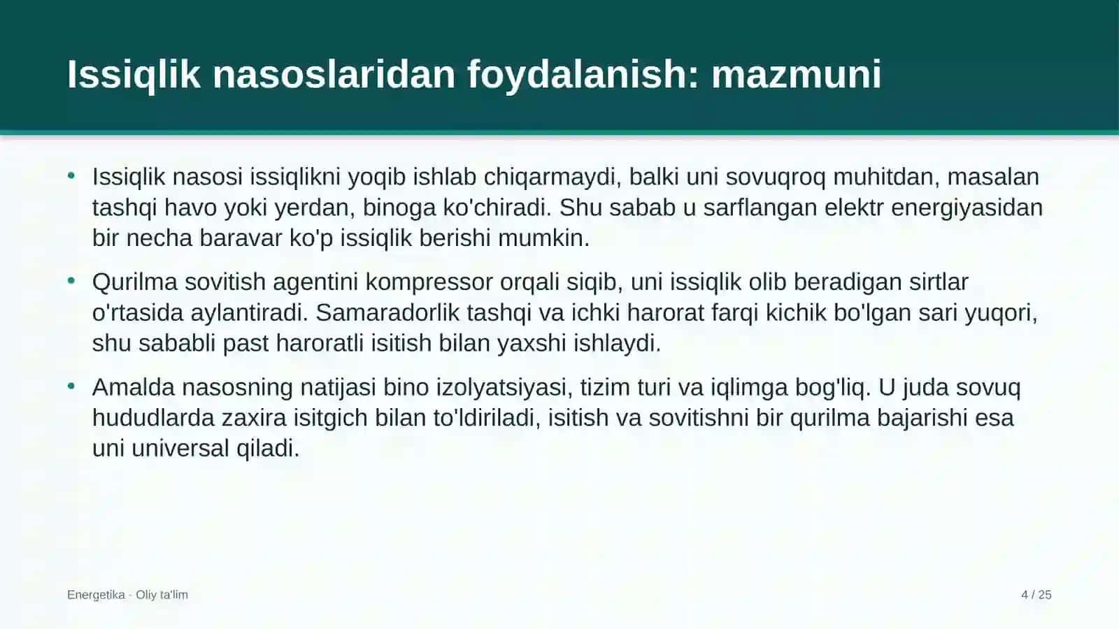 dehqon bozorlarida issiqlik nasoslaridan foydalanish 9480 4
