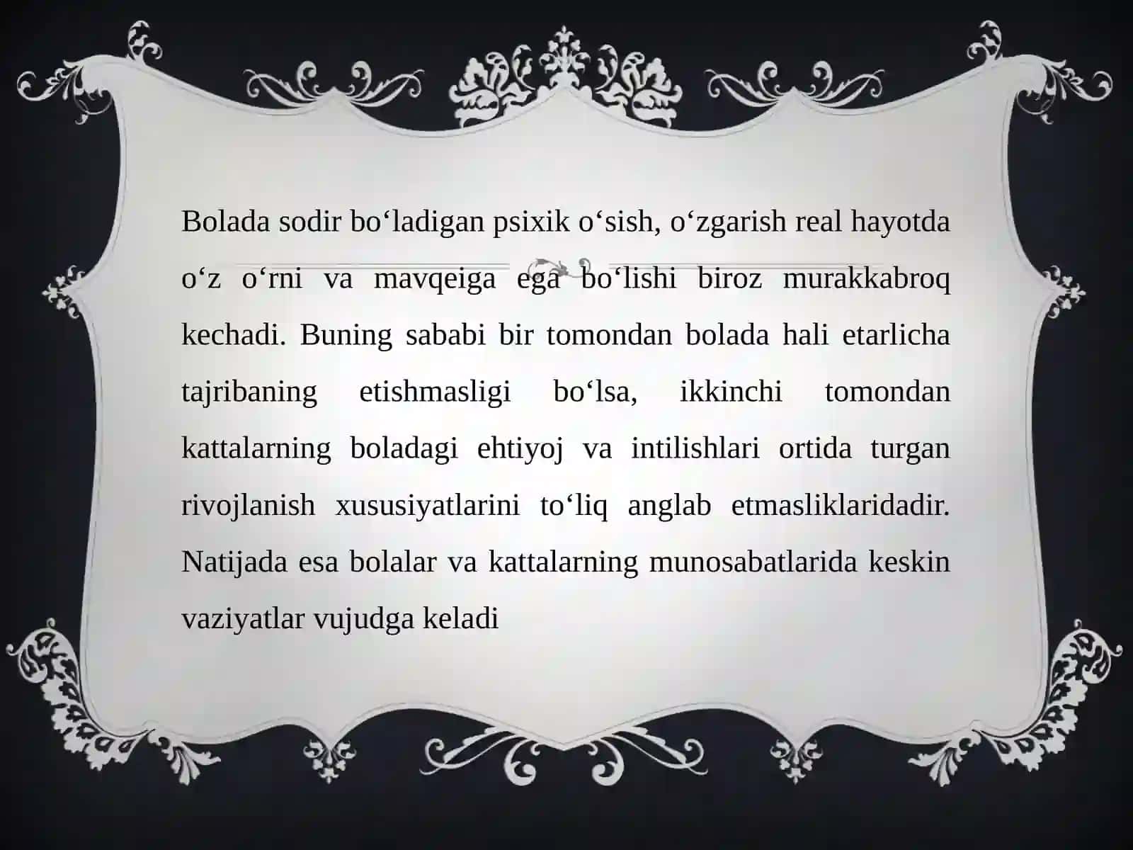 UMR DAVRLARI INQIROZLARI 4