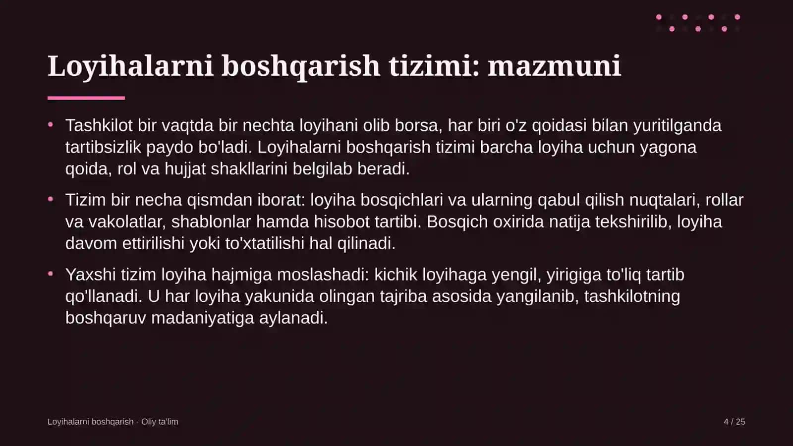 probatsiya xizmatida loyihalarni boshqarish tizimi 5893 4