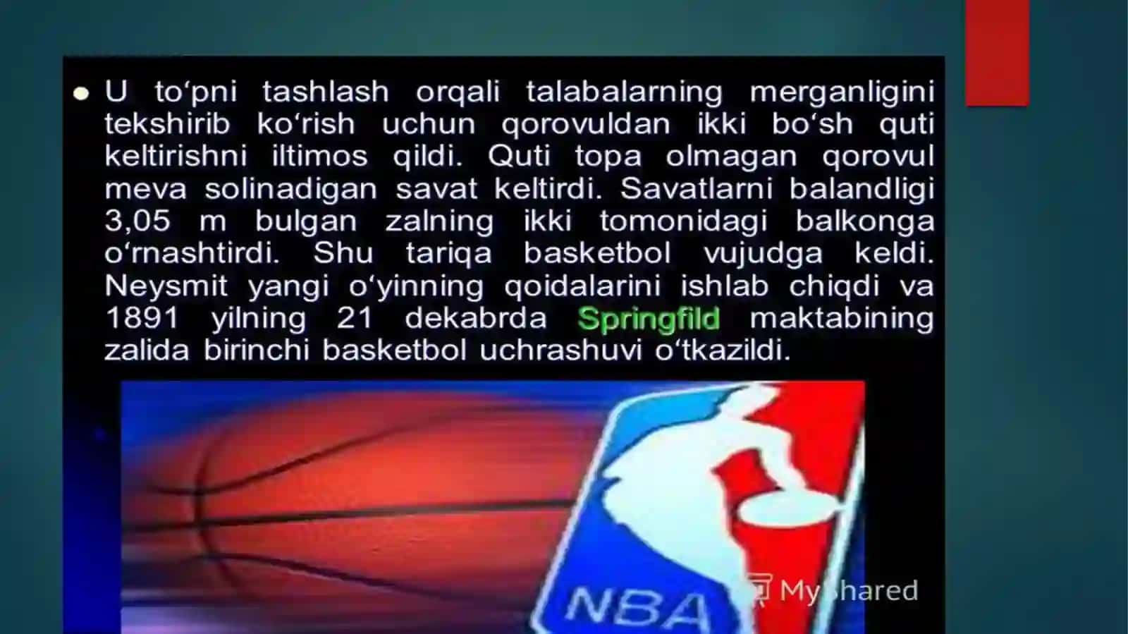 BASKETBOL SPORT TURI 4