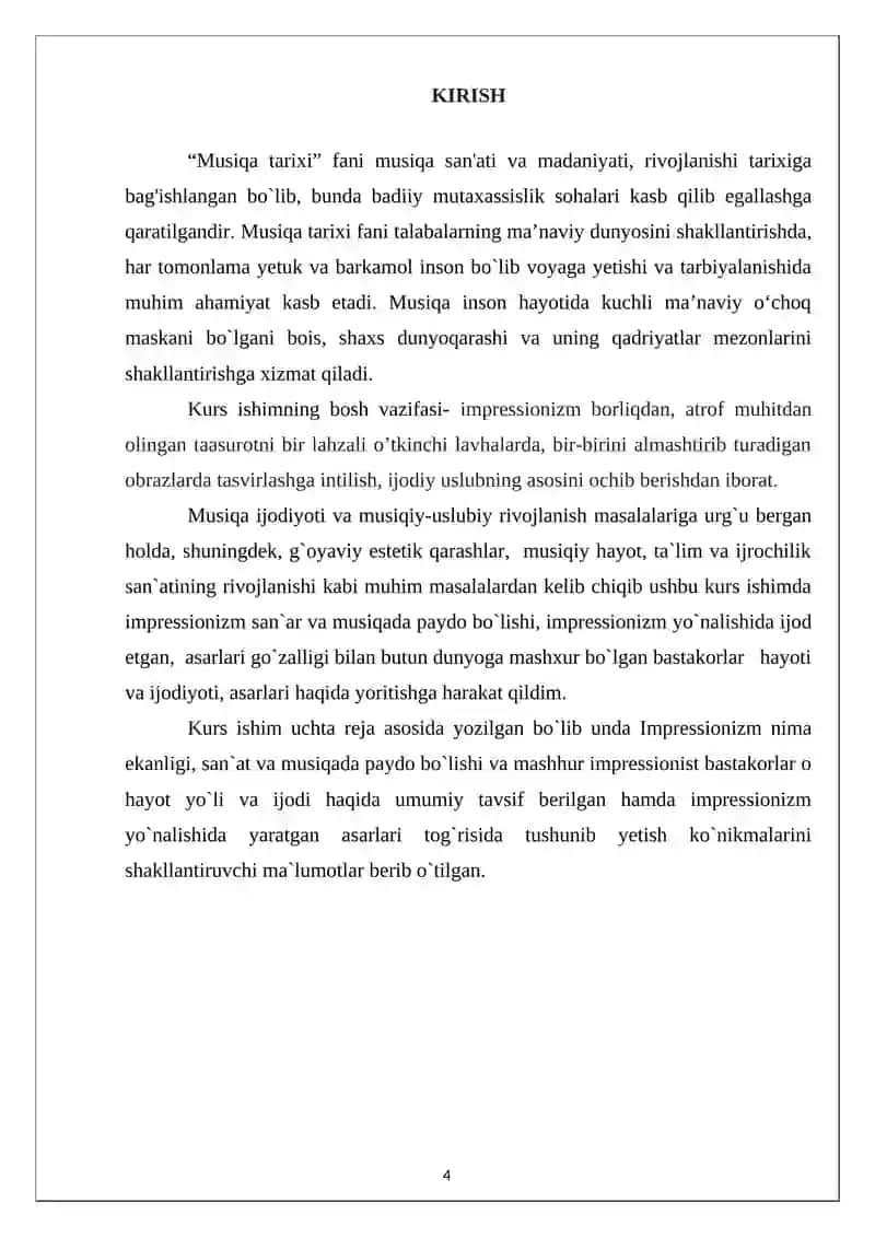 Musiqadagi impressionizm 4