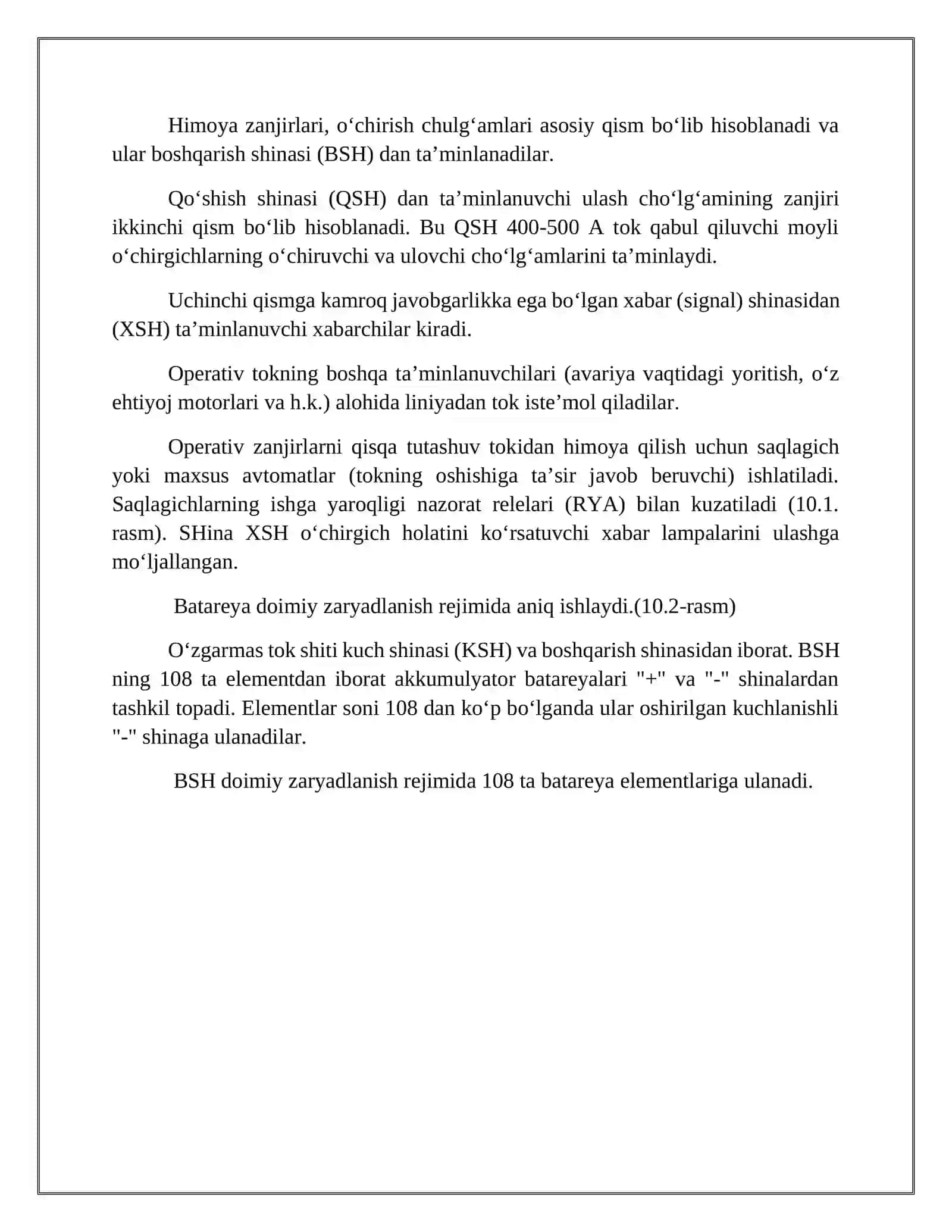 OPERATIV TOK MANBALARI 4
