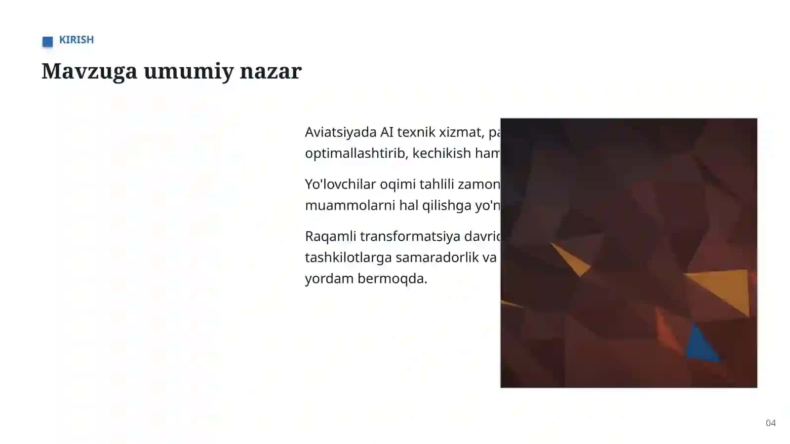 AI AVIATSIYADA 4