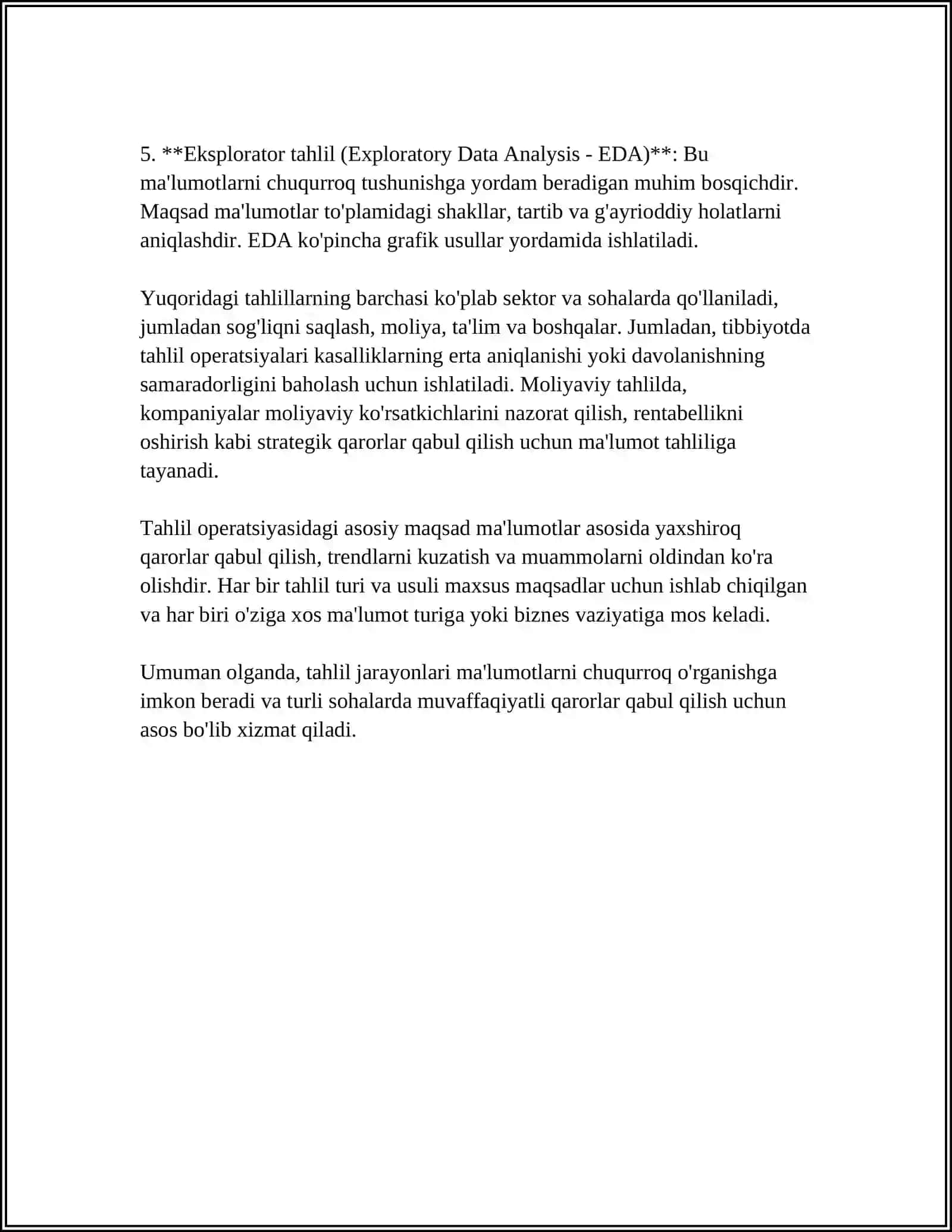 TAFAKKUR OPERATSIYALARI VA SHAKLLARI 4