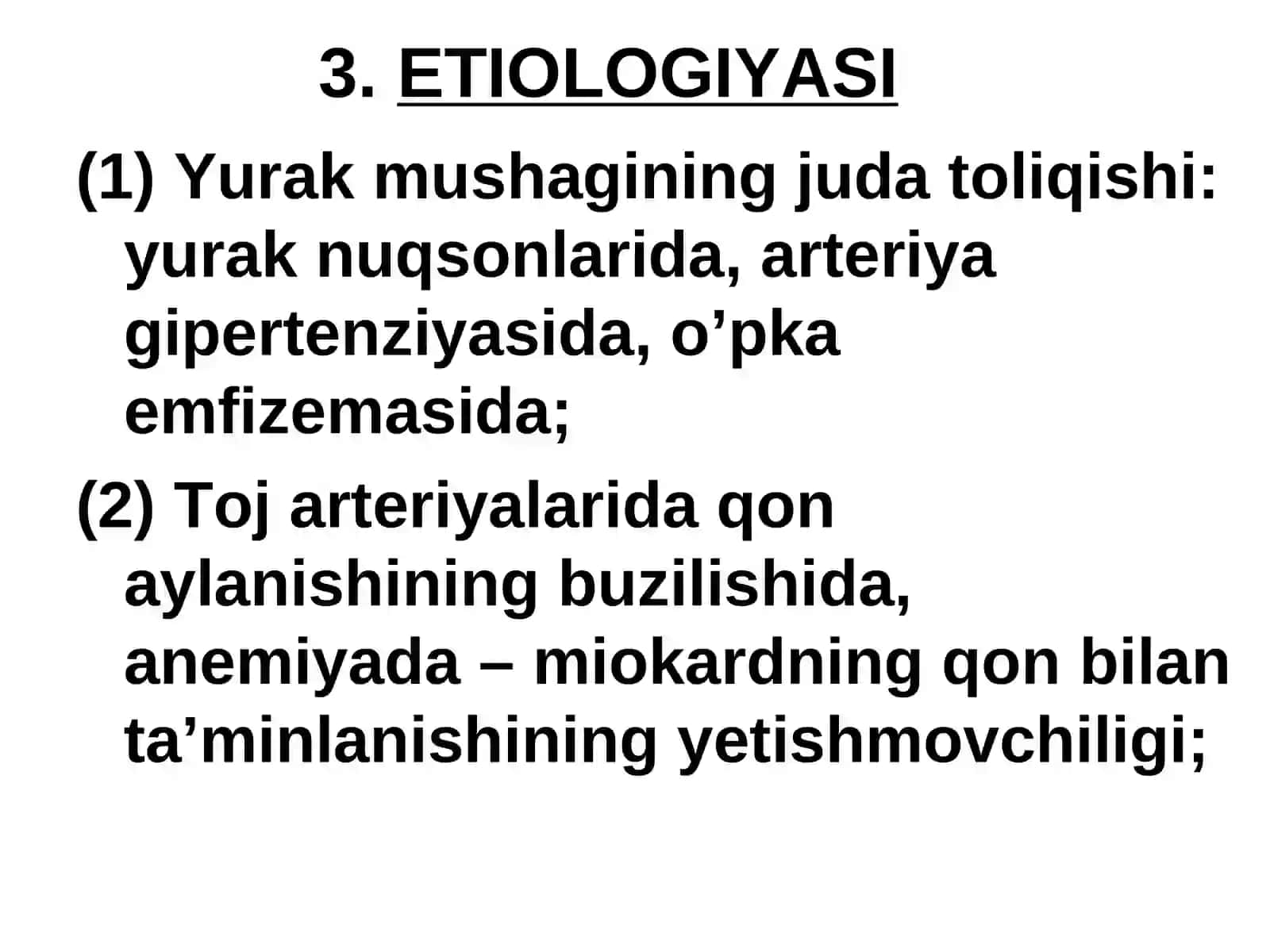 YURAKYETISHMOVCHILIGI 4