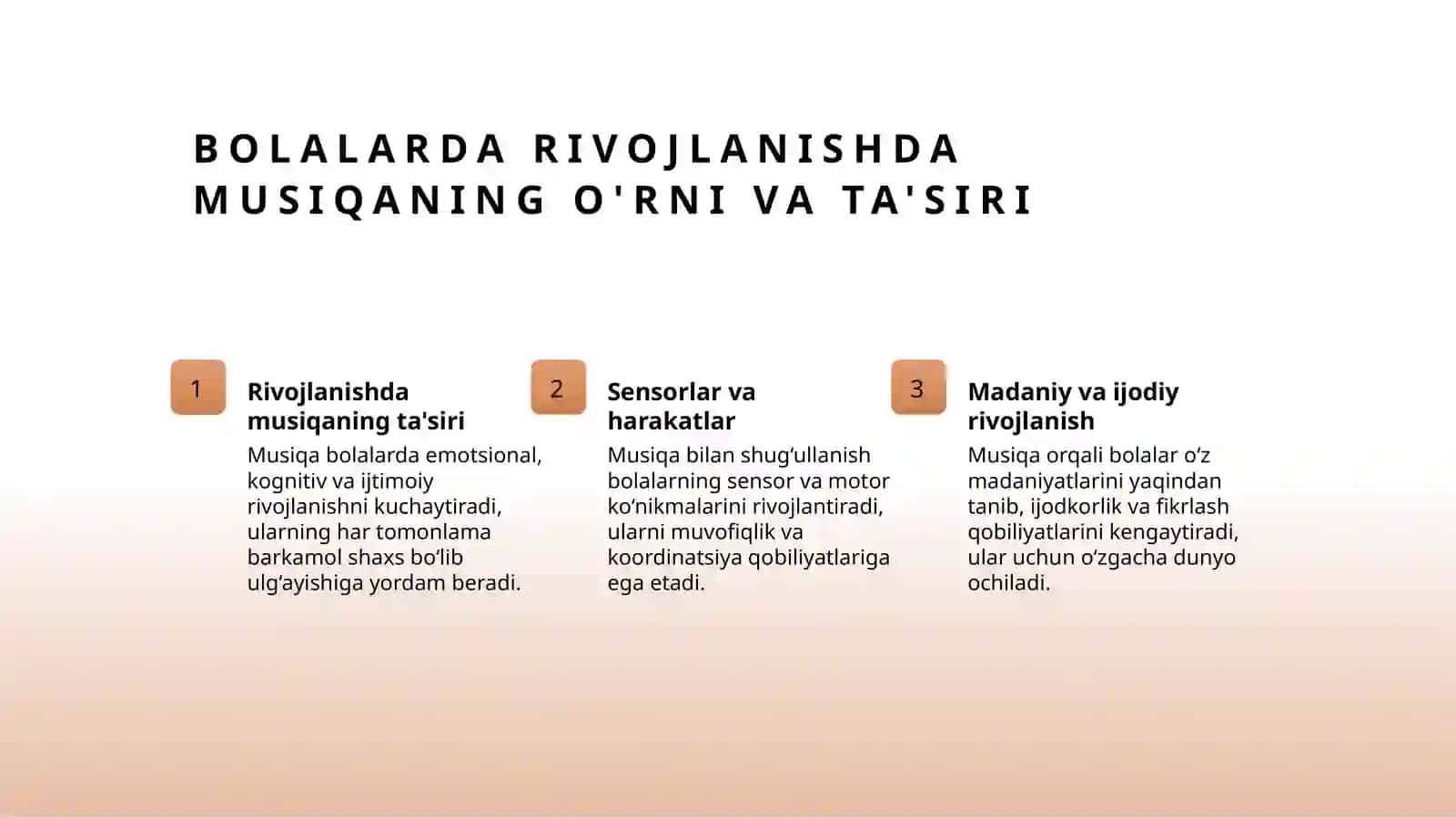 Maktabgacha   taʼlim  tashkilotlarida   musiqaviy  faoliyatning  mazmuni 4