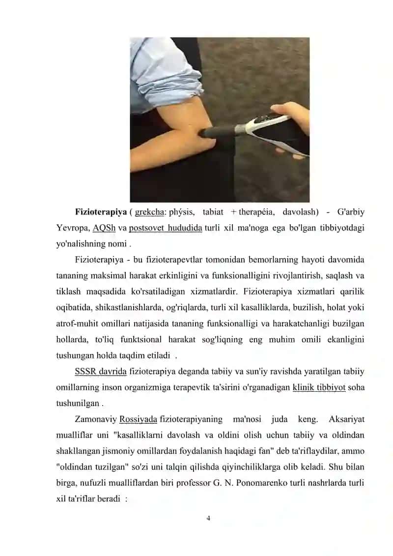 Soddalashtirilgan fizioterapiya usullari 4
