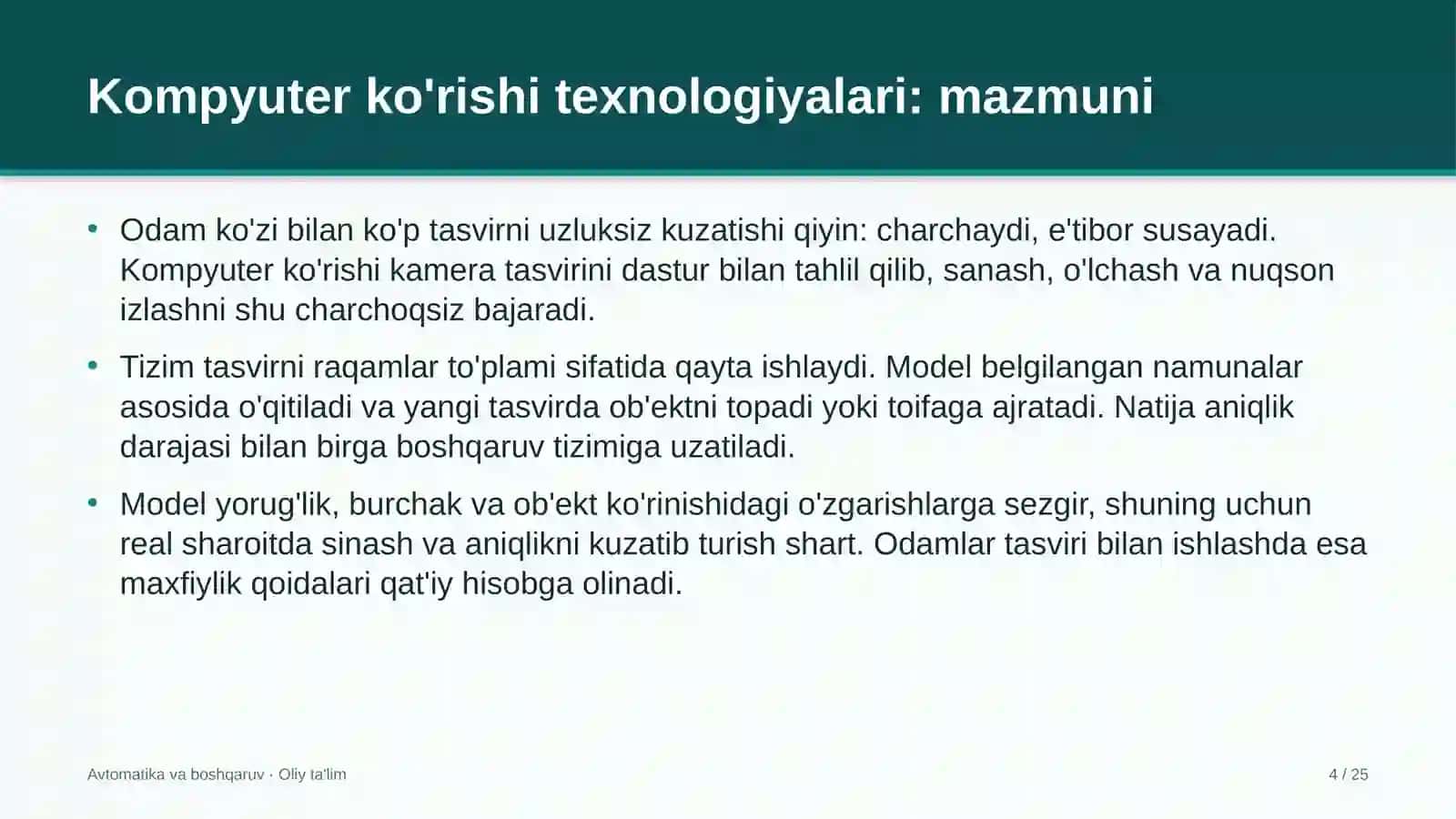 yem xashak yetishtirishda kompyuter ko'rishi texnologiyalarini qo'llash 6765 4