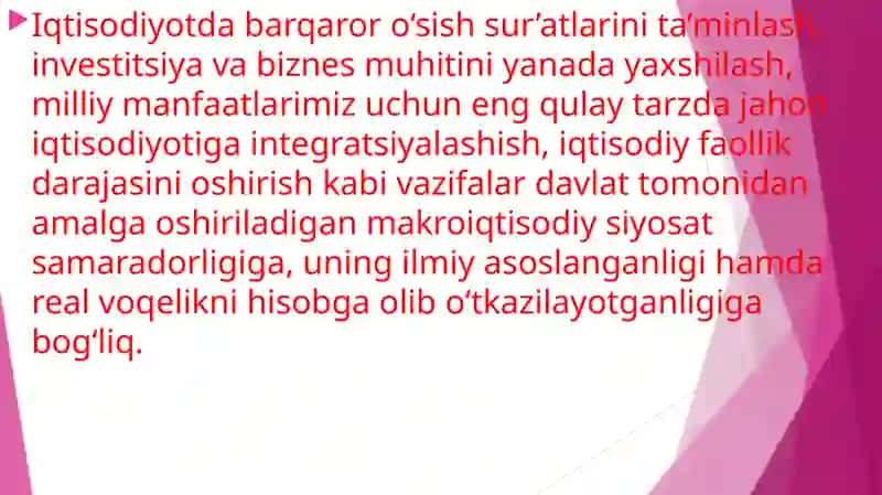 Makroiqtisodiyot 4