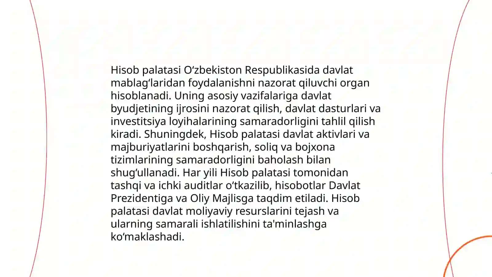Hisob palatasi 4