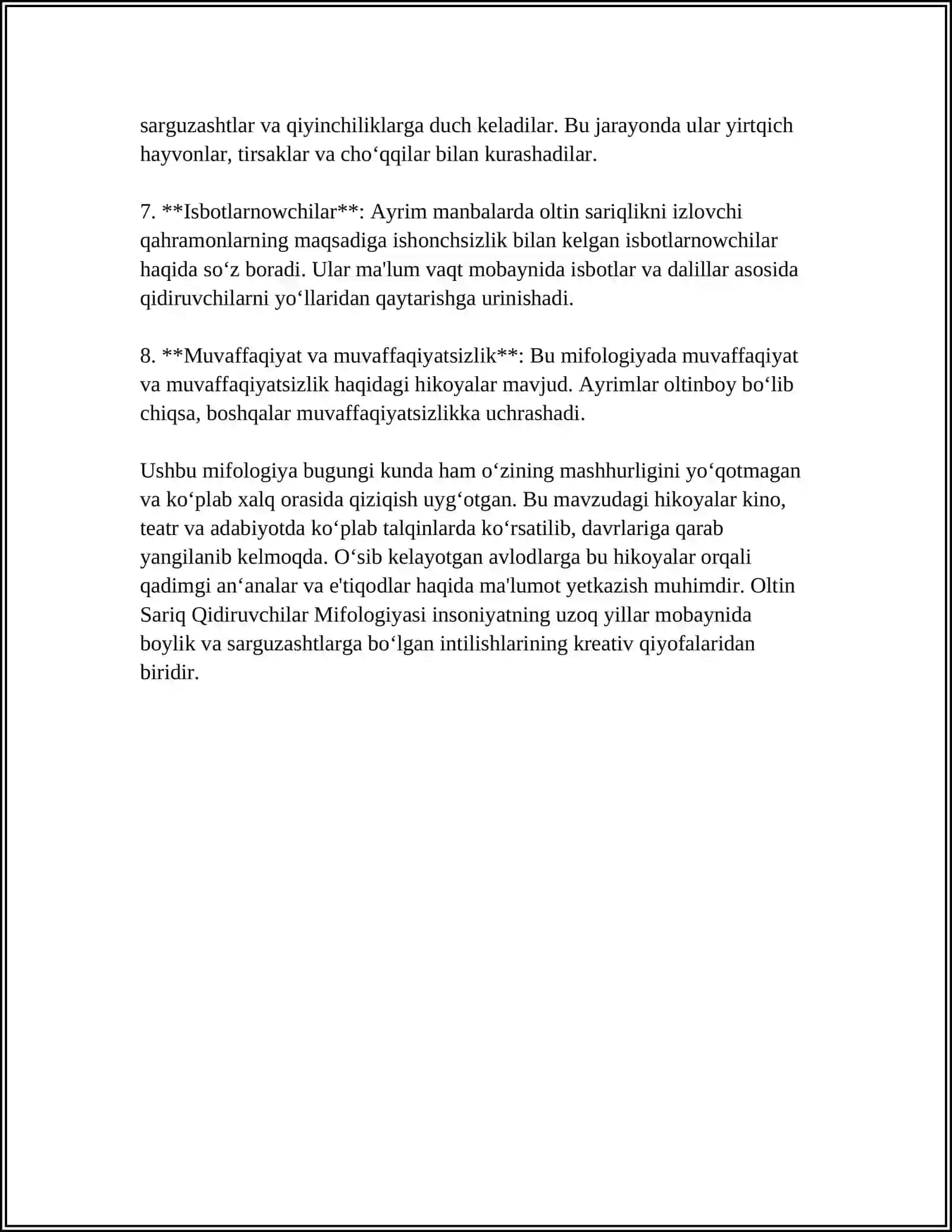 TURKIY XALQLAR MIFOLOGIYASI 4