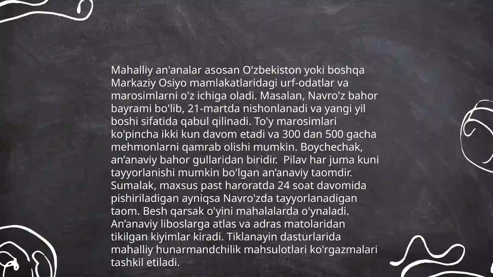 Qishloqning tarixi 4