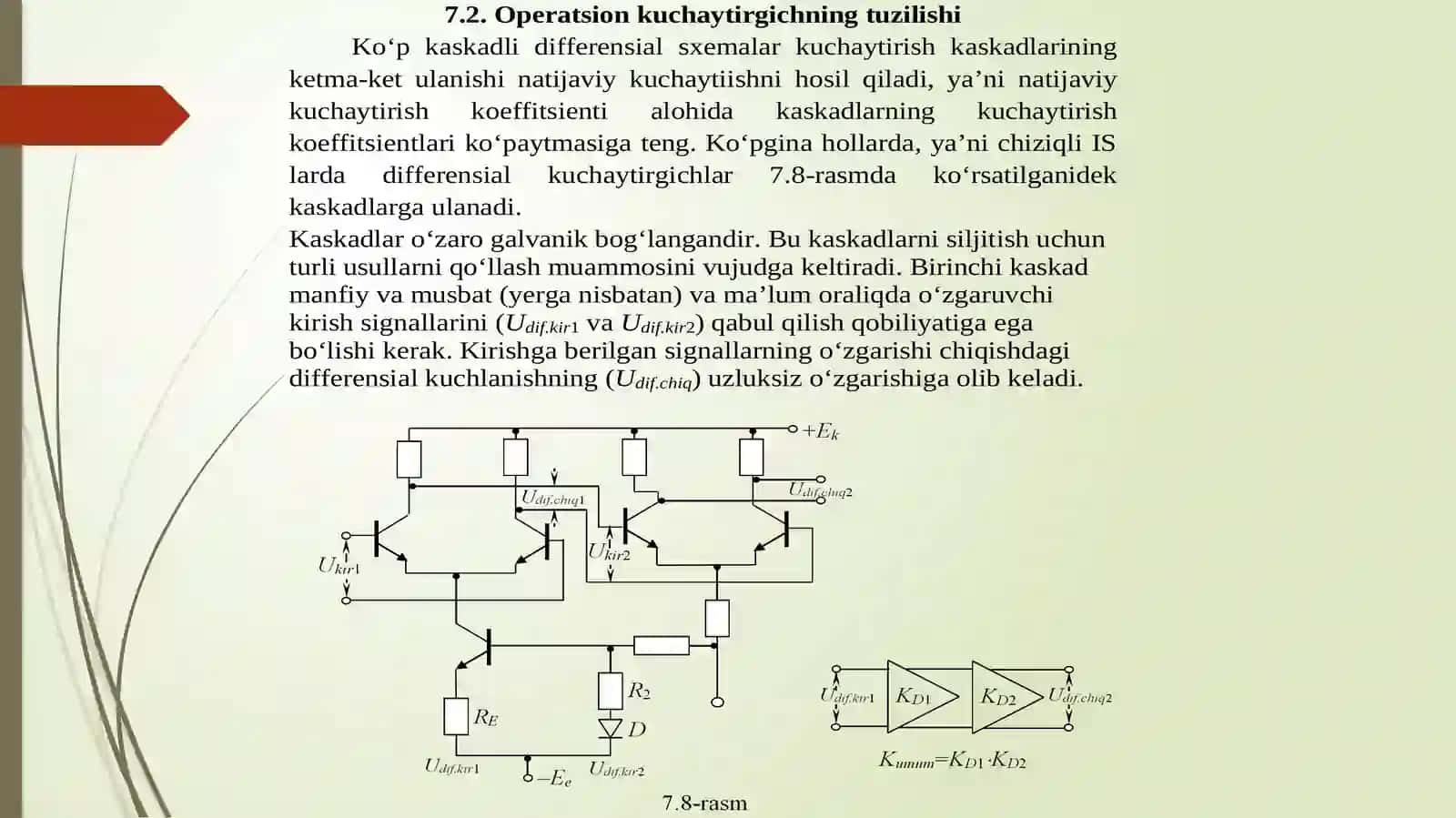 ANALOG MIKROSXEMALAR 4