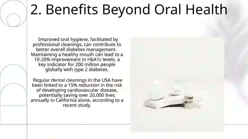 Dental cleanings 4