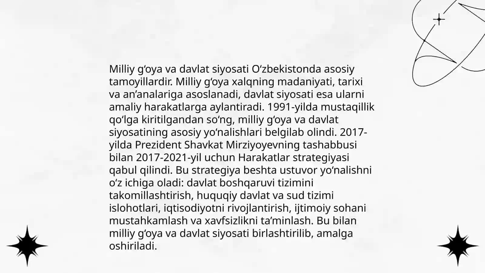 Milliy gʻoya 4