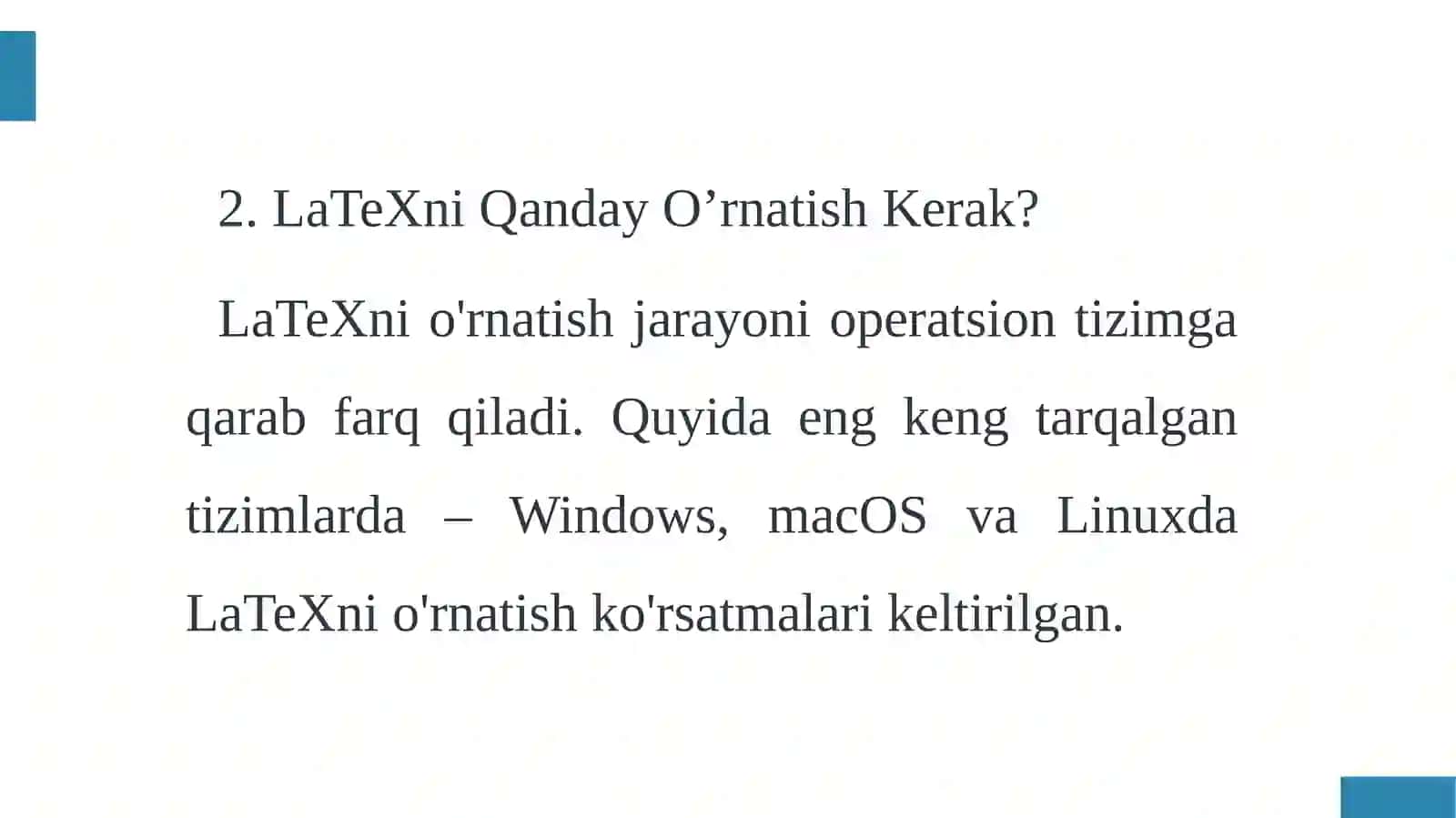NekboyevaSangchaLaTeXniKompyutergaO'rnatishbo'yichaQo'llanma 4