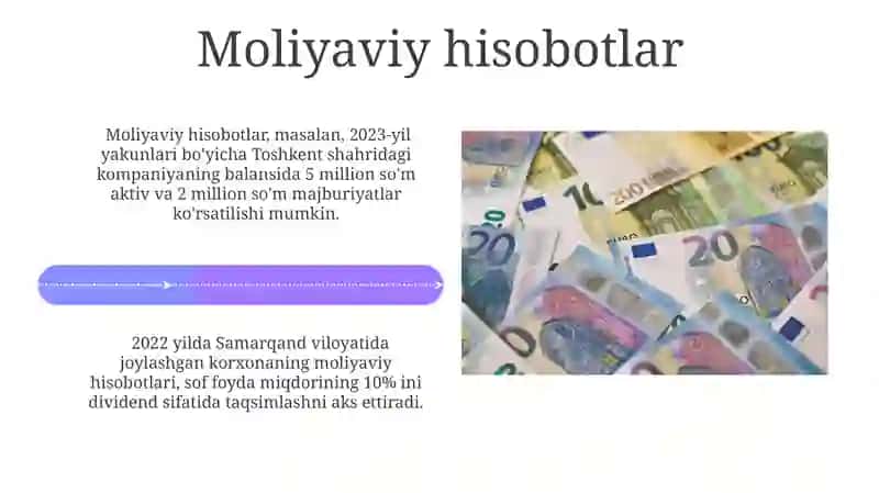 Buxgalteriya hisobi tizimi manbalari 4