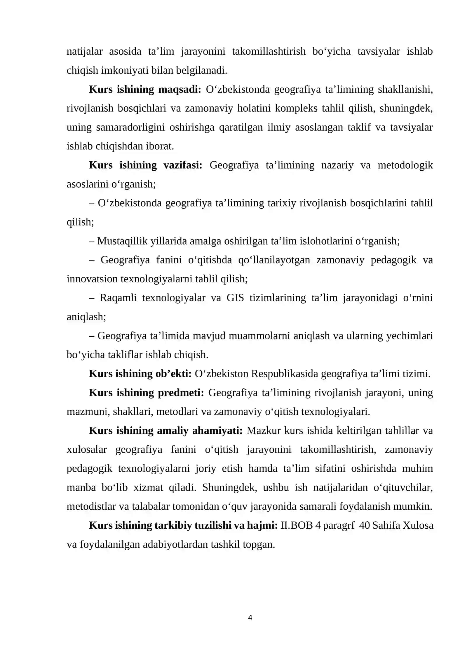 O‘ZBEKISTONDA GEOGRAFIYA TA’LIMINING RIVOJLANISHI 4