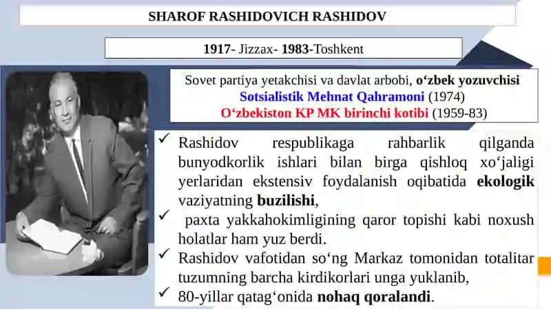 MUSTAQIL O`ZBEKISTON RESPUBLIKASINING TASHKIL TOPISHI VA UNING TARIXIY AHAMIYATI 4