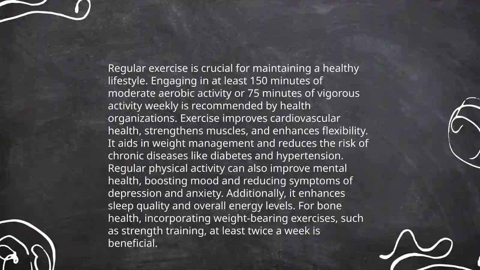 Balanced Nutrition 4