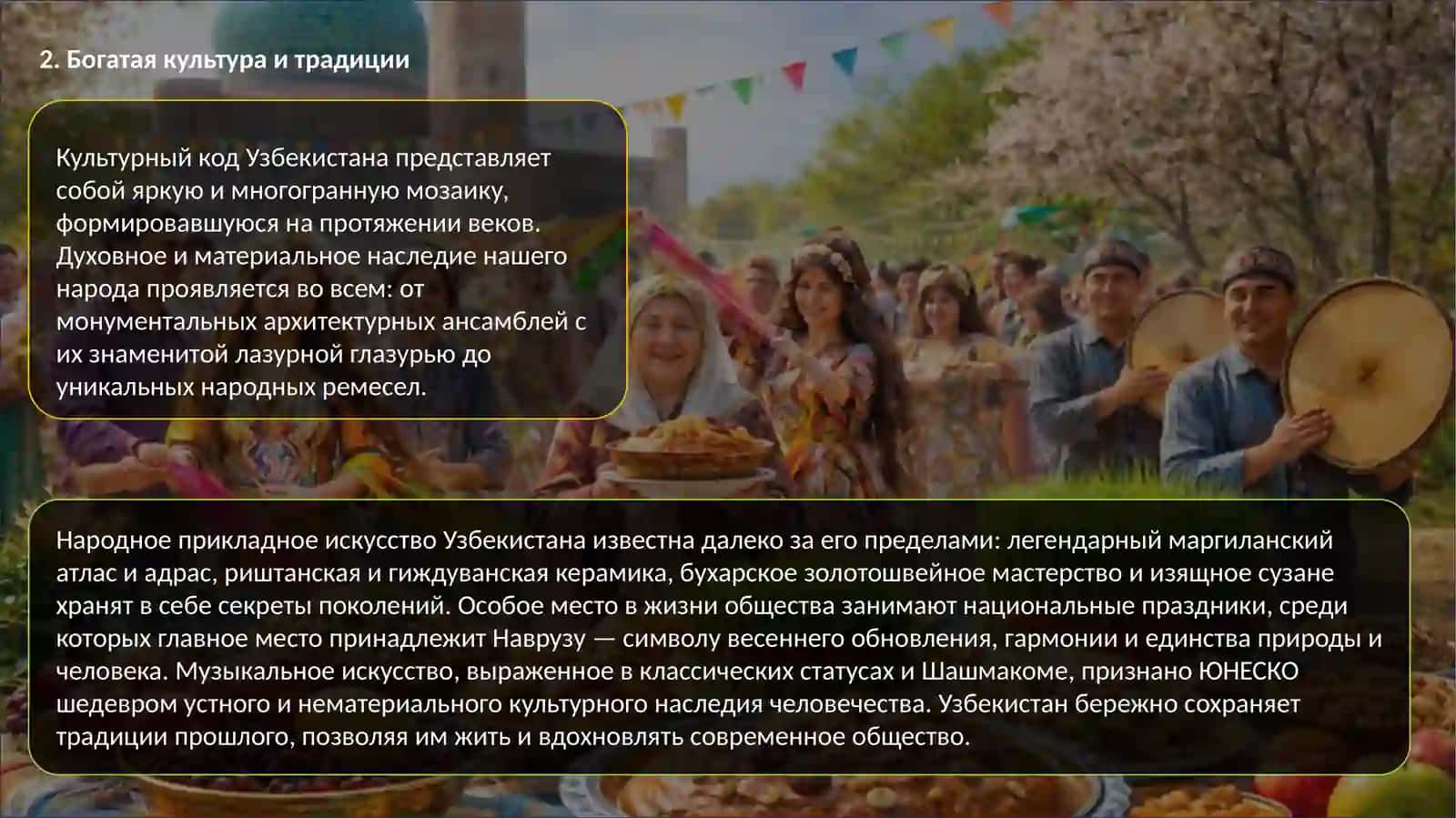 Узбекистан родина моя 4
