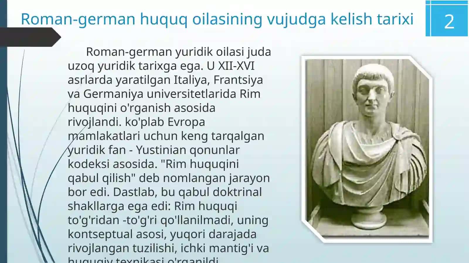 Roman-german huquq oilasi 4