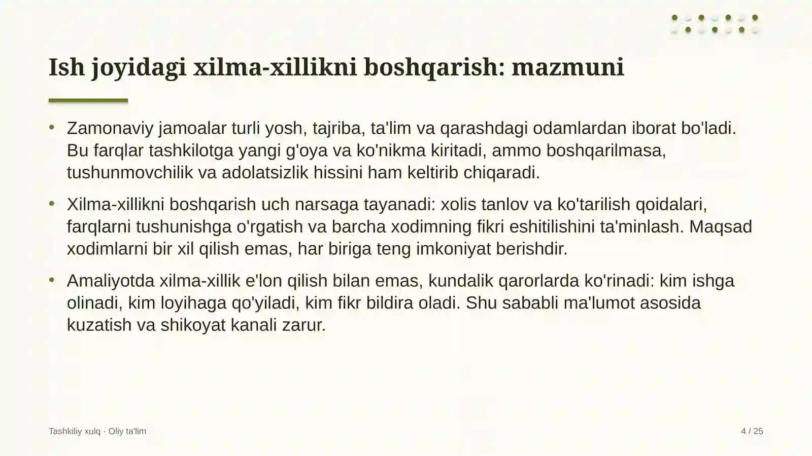 advokatlik byurolarida ish joyidagi xilma xillikni boshqarish 5935 4
