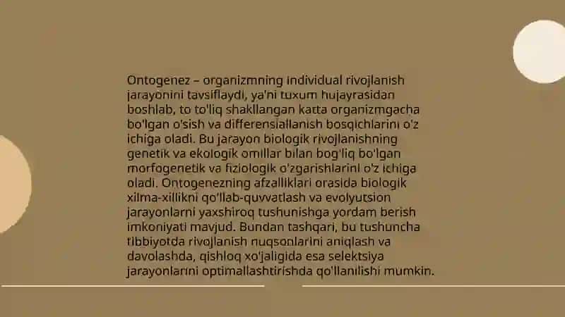 Ontogenez psixologiyasi fanining prinsiplari va ilmiy tadqiqod metodlari 4