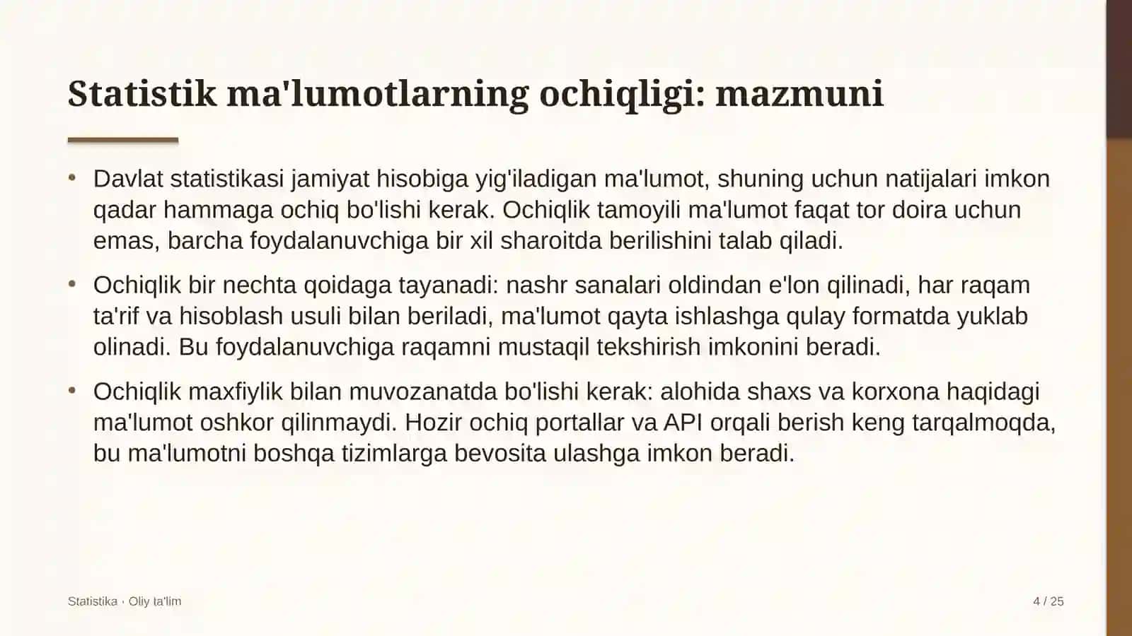 raqamli banklarda statistik ma'lumotlarning ochiqligi 2113 4
