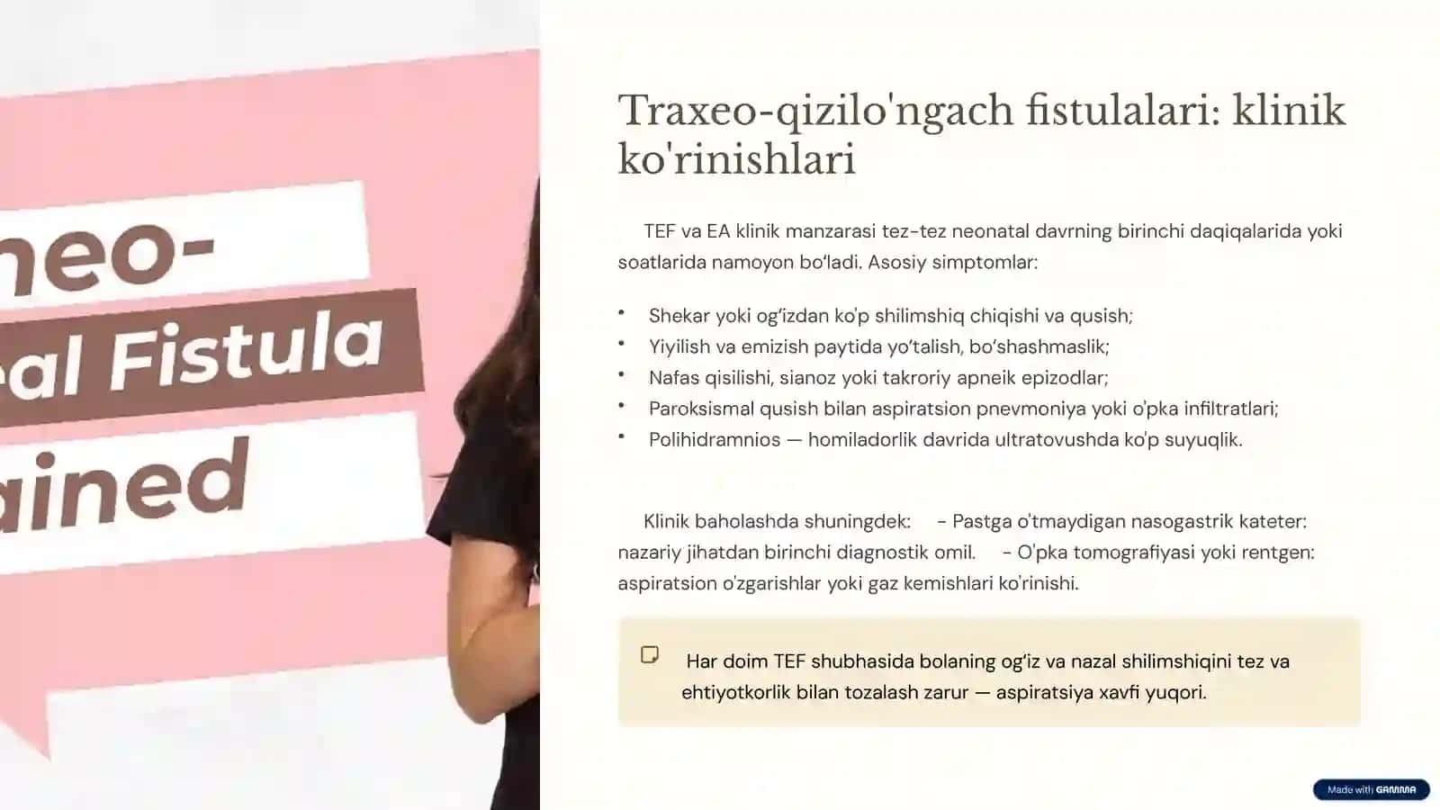 qizil o‘ngach tug‘ma rivojlanish nuqsoni 4