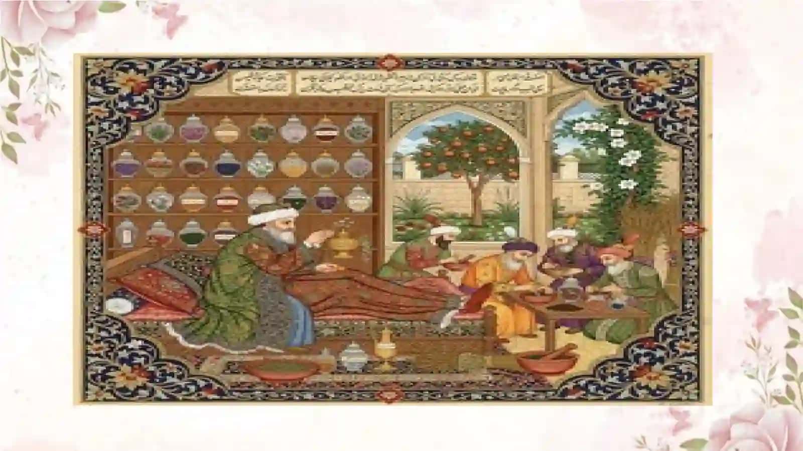 XORAZM, SUG'DIYONA, BAQTRIYA, MIDIYA IBODATXONA TABIBLARINING TIBBIY-FALSAFIY VA EMPIRIK BILIM VA MALAKALARI 4