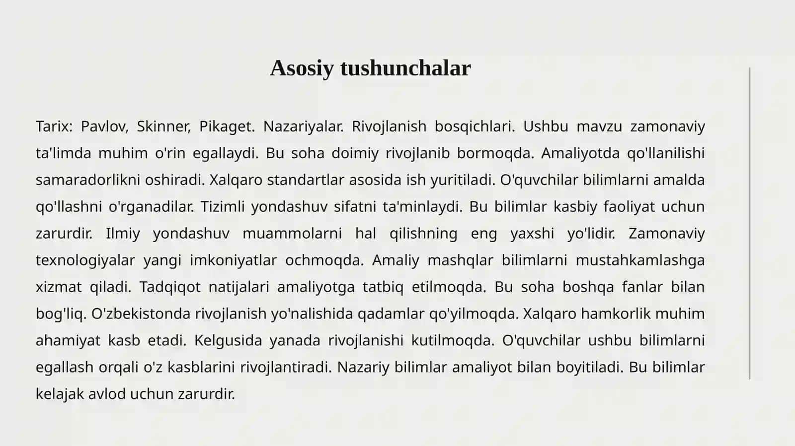 PEDAGOGIK PSIXOLOGIYA 4