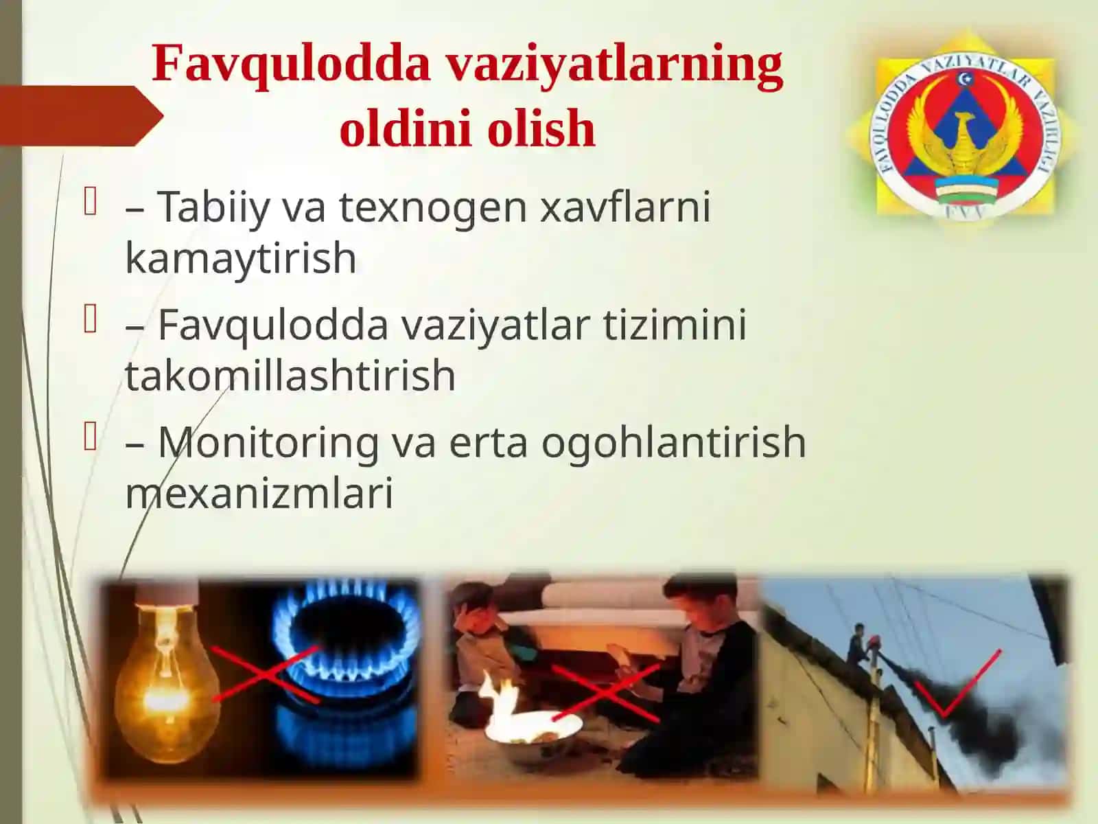 O‘ZBEKISTONNING MILLIY XAVFSIZLIGI, MUDOFAA SALOHIYATINI MUSTAHKAMLASH VA MINTAQAVIY HAMKORLIK 4