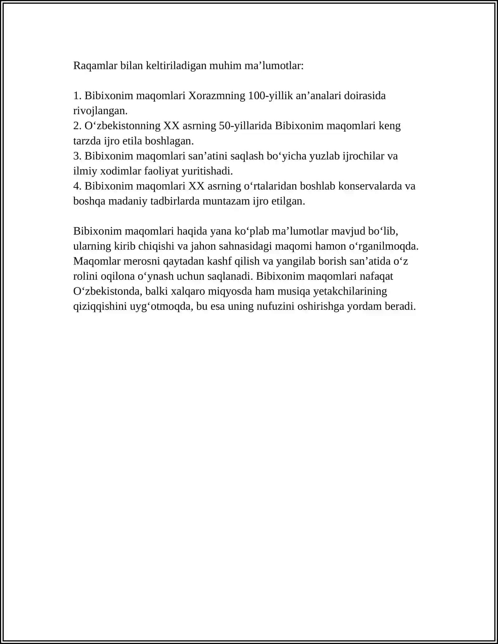 BIBIXONIM 4