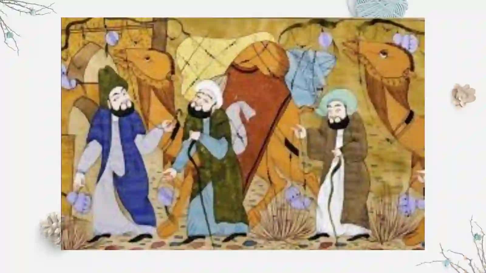 Arxeologik qazilmalar va qoyatoshlarda aks etgan musiqa cholgʻulari 4