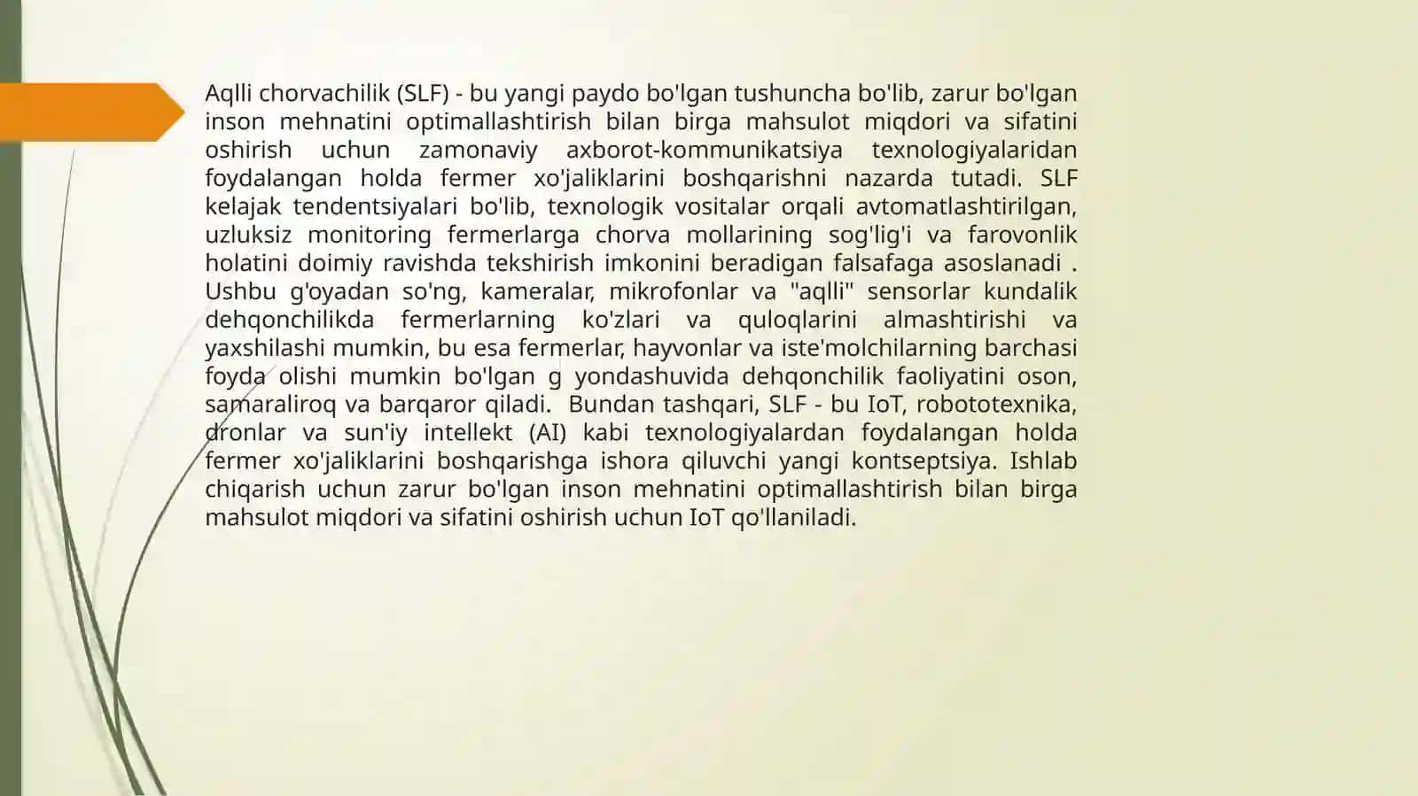 Aqlli chorvachlik fermalari 4